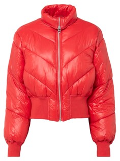 Межсезонная куртка Weekday Wield, красный