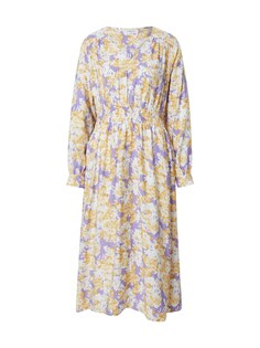 Платье MSCH COPENHAGEN Marte Ladonna, светло-фиолетовый