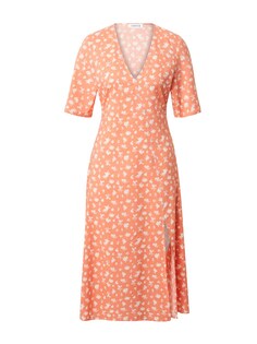 Платье Edited Anna, пятнистый оранжевый