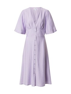 Платье Edited Vera, фиолетовый