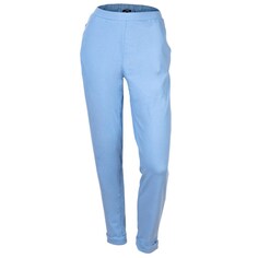Зауженные пижамные брюки JOOP! Bodywear, светло-синий