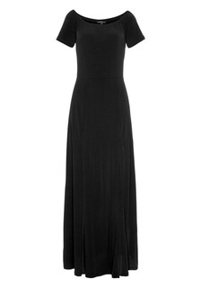 Платье Lascana, черный