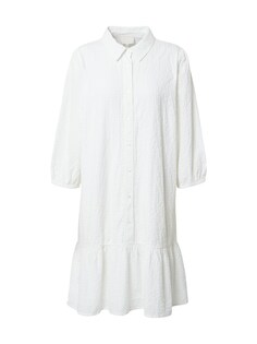 Рубашка-платье Minus Eden, белый
