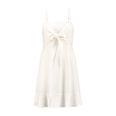 Летнее платье Shiwi Bora, жемчужно-белый