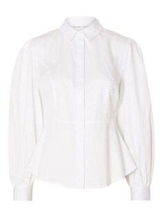 Блузка SELECTED FEMME, белый