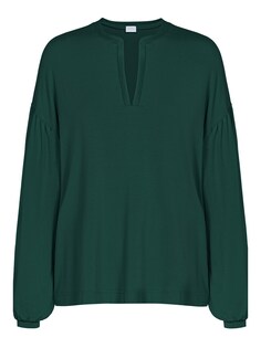 Пижамная рубашка Mey Alena, зеленый