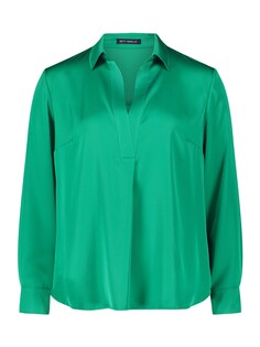 Блузка Betty Barclay, зеленый