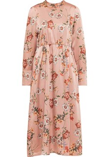 Рубашка-платье Usha, розовый