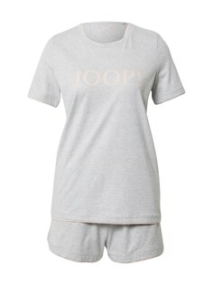Короткий пижамный комплект JOOP! Bodywear, пестрый серый