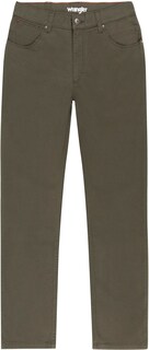 Обычные брюки Wrangler, коричневый
