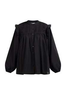 Блузка DreiMaster Vintage, черный