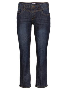 Обычные джинсы Sheego Lana, темно-синий
