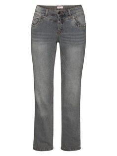 Обычные джинсы Sheego, серый