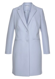 Межсезонное пальто Lascana, светло-синий