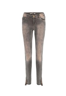 Узкие джинсы Cipo &amp; Baxx WD355, коричневый