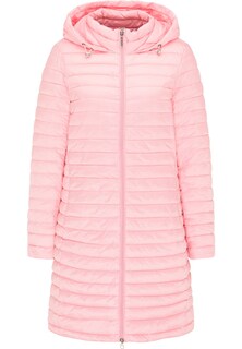 Зимнее пальто Usha, пастельно-розовый