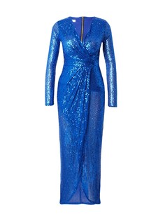 Вечернее платье Wal G. DARLING, синий кобальт