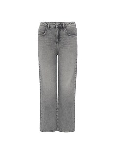 Обычные джинсы Opus Lani, серый
