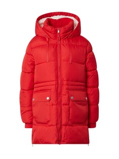 Зимняя куртка Gap, красный