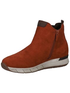 Ботинки Bama, коричневый/каштановый