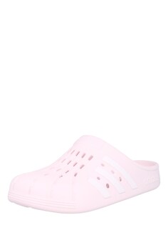 Шлепанцы Adidas Adilette, розовый