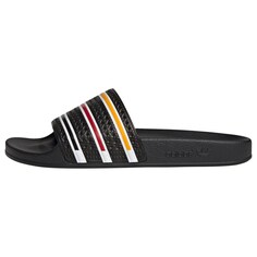 Мюли Adidas Adilette, черный