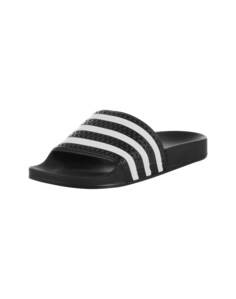 Мюли Adidas Adilette, черный