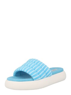 Мюли Toms ALPARGATA MALLOW SLIDE, светло-синий