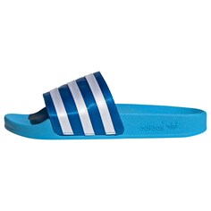 Мюли Adidas Adilette, синий