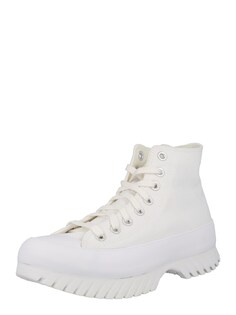 Высокие кроссовки Converse Chuck Taylor All Star Lugged 2.0, белый