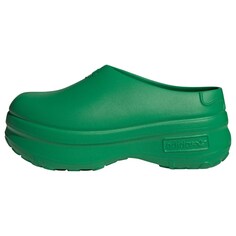 Сабо Adidas Adifom Stan Smith, зеленый