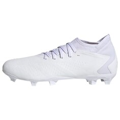 Футбольные бутсы ADIDAS PERFORMANCE Predator Accuracy.3 Firm Ground, белый