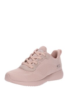 Кроссовки Skechers BOBS SQUAD, розовый