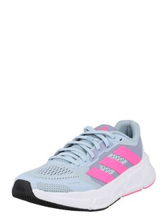 Кроссовки ADIDAS PERFORMANCE Questar, дымчато-голубой/голубой