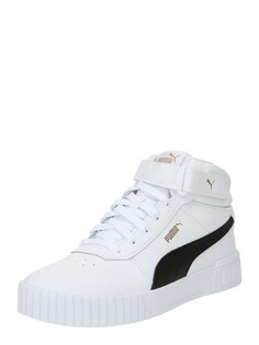 Высокие кроссовки Puma Carina 2.0, белый