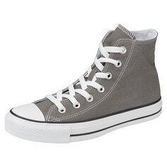 Высокие кроссовки Converse Chuck Taylor All Star, серый
