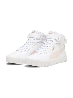 Высокие кроссовки Puma Carina 2.0, белый