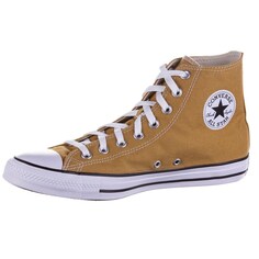 Высокие кроссовки Converse Chuck Taylor All Star, коричневый