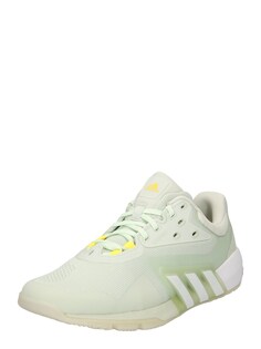 Кроссовки Adidas Dropset Trainer, мятный