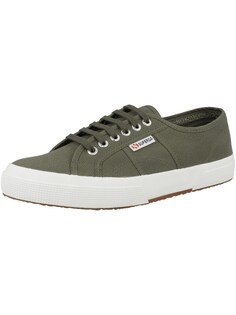 Кроссовки SUPERGA 2750 Cotu Classic, зеленый