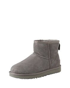 Сапоги UGG Classic Mini II, серый