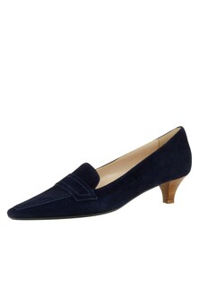 Высокие туфли Evita LIA, темно-синий