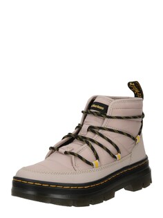 Зимние сапоги Dr. Martens, серо-коричневый