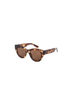 Солнечные очки Mango JAIRA, темно коричневый