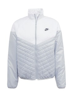 Межсезонная куртка Nike Sportswear, светло-серый