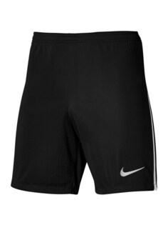 Обычные тренировочные брюки Nike League Knit III, черный