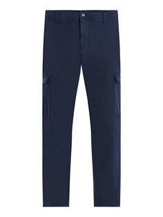 Обычные брюки-карго Tommy Hilfiger Chelsea, темно-синий