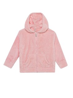 Межсезонная куртка Defacto, пастельно-розовый