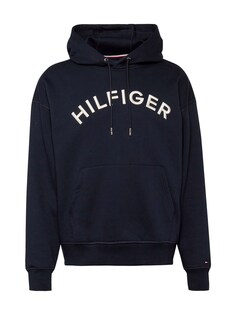 Толстовка Tommy Hilfiger, темно-синий