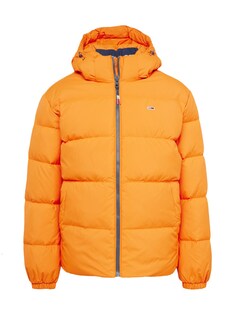 Зимняя куртка Tommy Hilfiger ESSENTIAL, светло-оранжевый